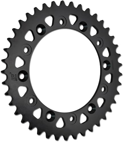 Amazon | サンスター(SUNSTAR) リアスプロケット 520-38T CRM/AR/XR250